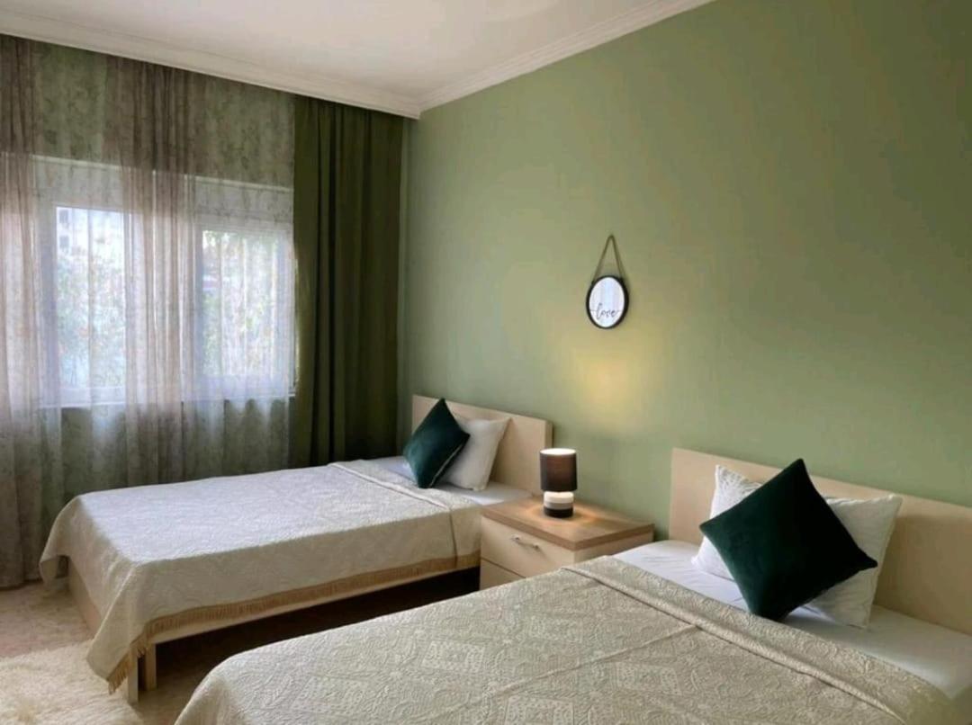 Npazar Apartment Тирана Екстер'єр фото