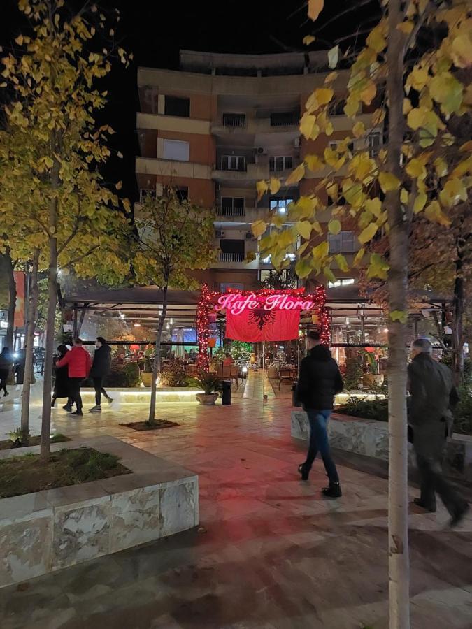 Npazar Apartment Тирана Екстер'єр фото